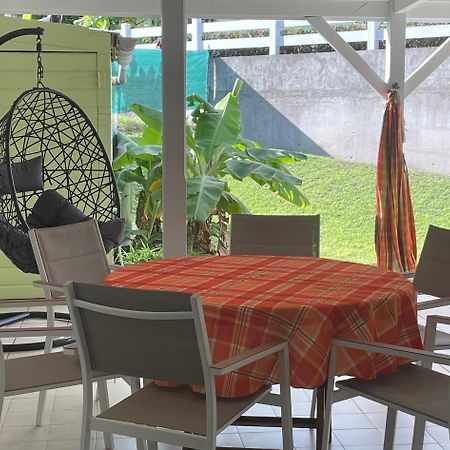 Villa Caraibes Sainte-Luce Εξωτερικό φωτογραφία