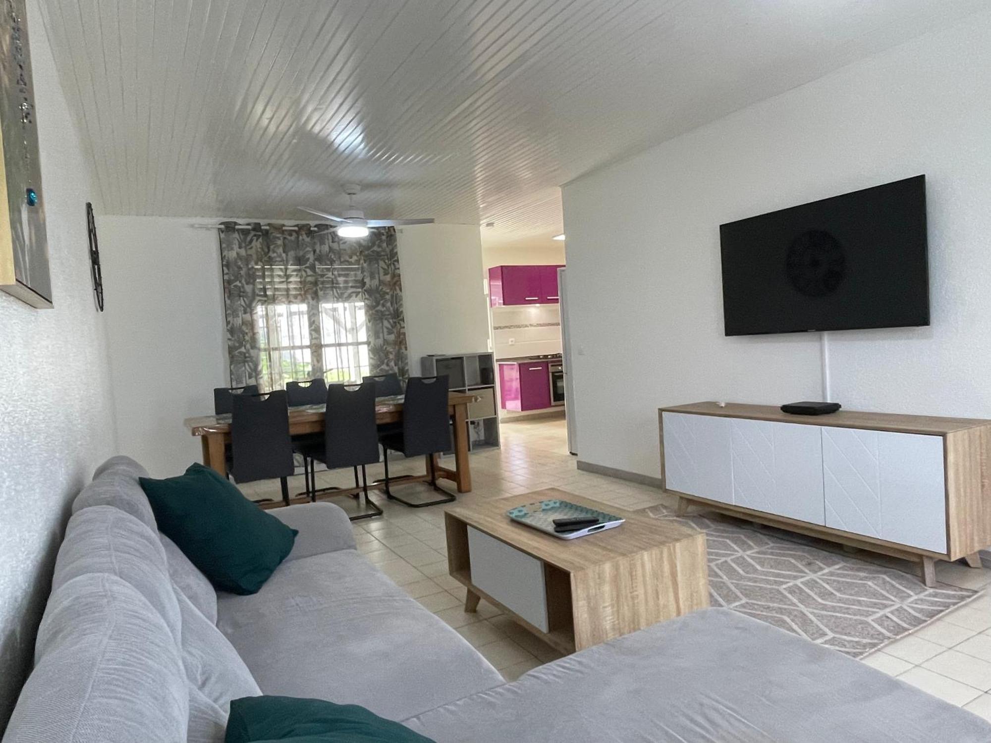 Villa Caraibes Sainte-Luce Εξωτερικό φωτογραφία