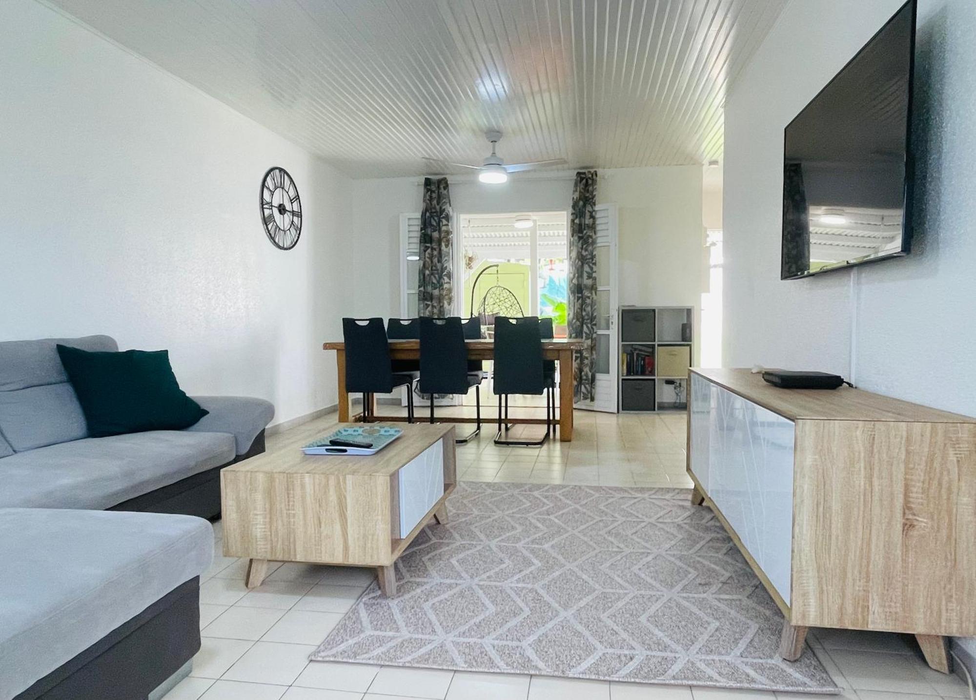 Villa Caraibes Sainte-Luce Εξωτερικό φωτογραφία
